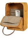 Batoh Fjallraven Kanken žlutá barva, velký, hladký, F23803.166