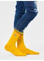 Happy Socks Bear With Me Crew (yellow)žlutá