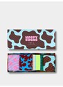 Happy Socks 4 Pack Colorbursts Gift Set (multi)barevná