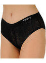 Dámské kalhotky DKNY černé (DK8083 I001A)