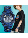 Dětské hodinky GTUP 1110 GT-BLUE-CAMO