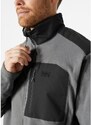 Pánská mikina HELLY HANSEN DAYBREAKER BLOCK JACKET 876 CONCRETE