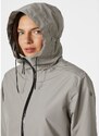 Dámský zimní kabát HELLY HANSEN W ASPIRE RAIN COAT 885 TERRAZZO
