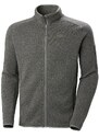 Pánská mikina HELLY HANSEN VARDE FLEECE JACKET 2.0 876 CONCRETE