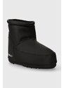 Sněhule Moon Boot ICON LOW NOLACE RUBBER černá barva, 14094100.001