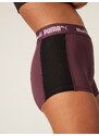 Menstruační kalhotky PUMA & Modibodi Active Boyshort Moderate-Heavy Grape (MODI4097G) XS