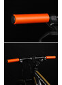 West Biking YP0804040 pěnové gripy na kolo, silikonové