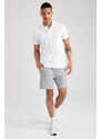 Defacto Fit Slim Fit Shorts