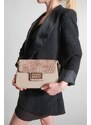 Marjin Women's Shoulder Bag Refo Mink