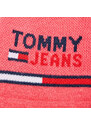 Sada 2 párů dámských ponožek Tommy Jeans