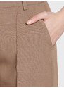Kalhoty z materiálu Herskind