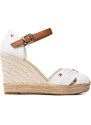 Espadrilky Tommy Hilfiger