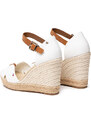 Espadrilky Tommy Hilfiger