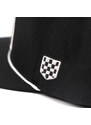 Fasthouse Members Only Hat Black