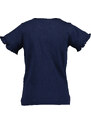 T-Shirt Blue Seven