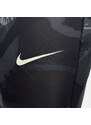 Nike Pro Dri-FIT-Men's Camo Tights BLACK
