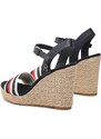 Espadrilky Tommy Hilfiger