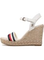 Espadrilky Tommy Hilfiger