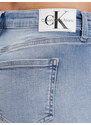 Džínové šortky Calvin Klein Jeans