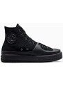 Kecky Converse Chuck Taylor All Star Construct černá barva, A06888C