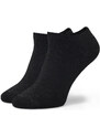 Sada 3 párů dámských vysokých ponožek DKNY