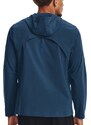 Bunda s kapucí Under Armour OUTRUN THE STORM JACKET-BLU 1376794-426