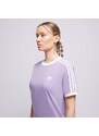 Adidas Tričko 3 Stripes Tee ženy Oblečení Trička IB7411