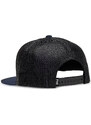 Pánská kšiltovka Fox Absolute Mesh Snapback - Midnight