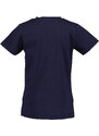 T-Shirt Blue Seven