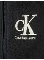 Fleecová mikina Calvin Klein Jeans