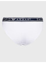 Sada 2 kusů klasických kalhotek Emporio Armani Underwear