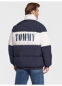 Vatovaná bunda Tommy Jeans