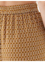 Kalhoty z materiálu MICHAEL Michael Kors