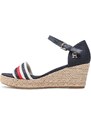 Espadrilky Tommy Hilfiger