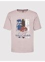 T-Shirt Skechers