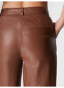 Kožené kalhoty Gestuz