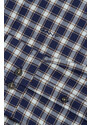 KOŠILE GANT REG MICRO TARTAN FLANNEL SHIRT modrá S