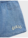 Sada tričko a džínové šortky Guess