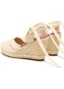 Espadrilky Blauer