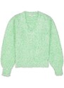 Dámský svetr GARCIA ladies pullover 9737 bright green