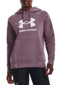 Mikina s kapucí Under Armour Rival Fleece Big Logo 1379501-500