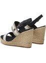 Espadrilky Tommy Hilfiger