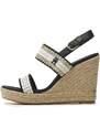 Espadrilky Tommy Hilfiger