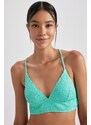 DEFACTO Regular Fit Bikini Top