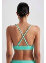 DEFACTO Regular Fit Bikini Top