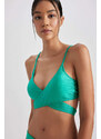 DEFACTO Regular Fit Bikini Top