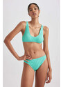 DEFACTO Regular Fit Bikini Top