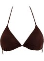 DEFACTO Fall in Love Regular Fit Bikini Top