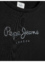 Úpletové šaty Pepe Jeans