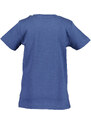 T-Shirt Blue Seven